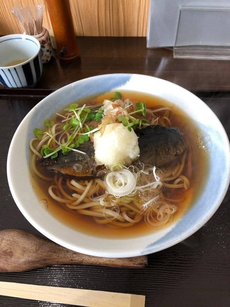 手打そば お福