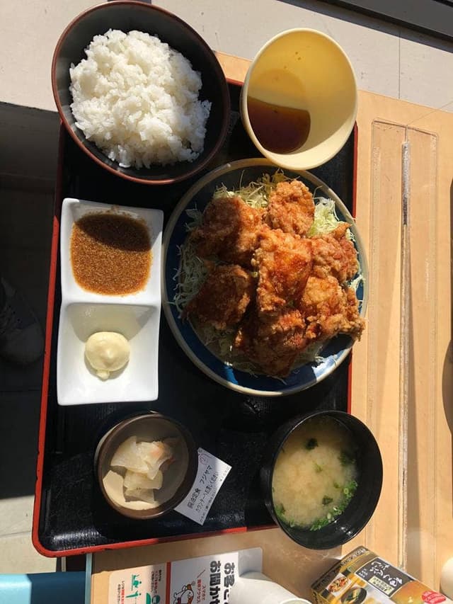 から揚げ匠カレー - サブ画像3