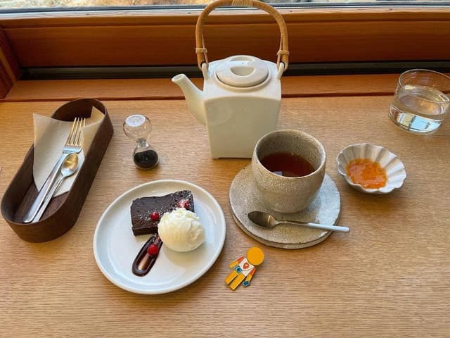山ぼうし茶房 - サブ画像1