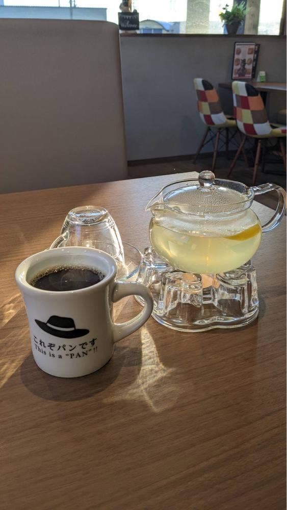 これぞパンです