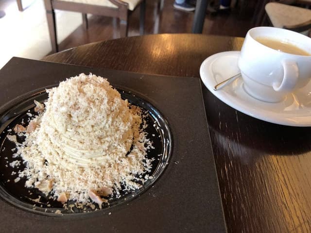 HATSUNEYA GARDEN CAFE - サブ画像3