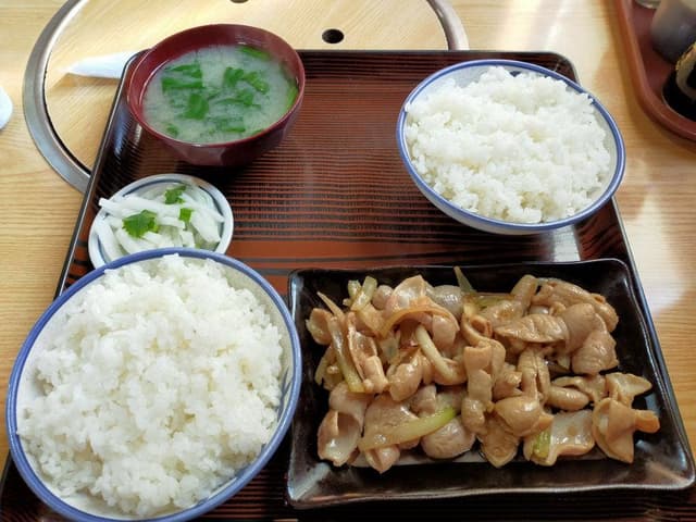 三楽食堂 - サブ画像2
