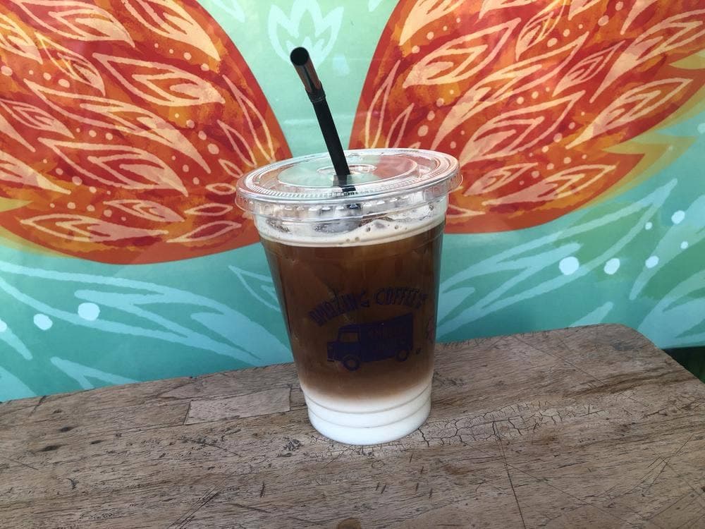 AMAZING COFFEE TOKYO NAKAMEGURO