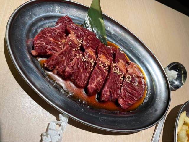 焼肉ビストロ BISON 大和店 - サブ画像2