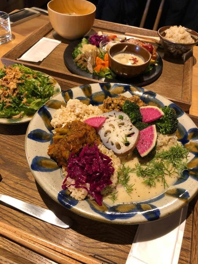 RAWZEN FARMS CAFE - サブ画像1