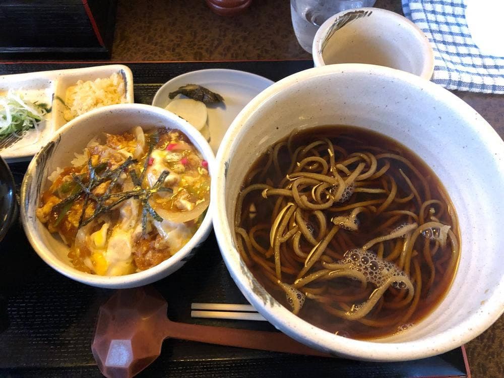 そば処 ひば