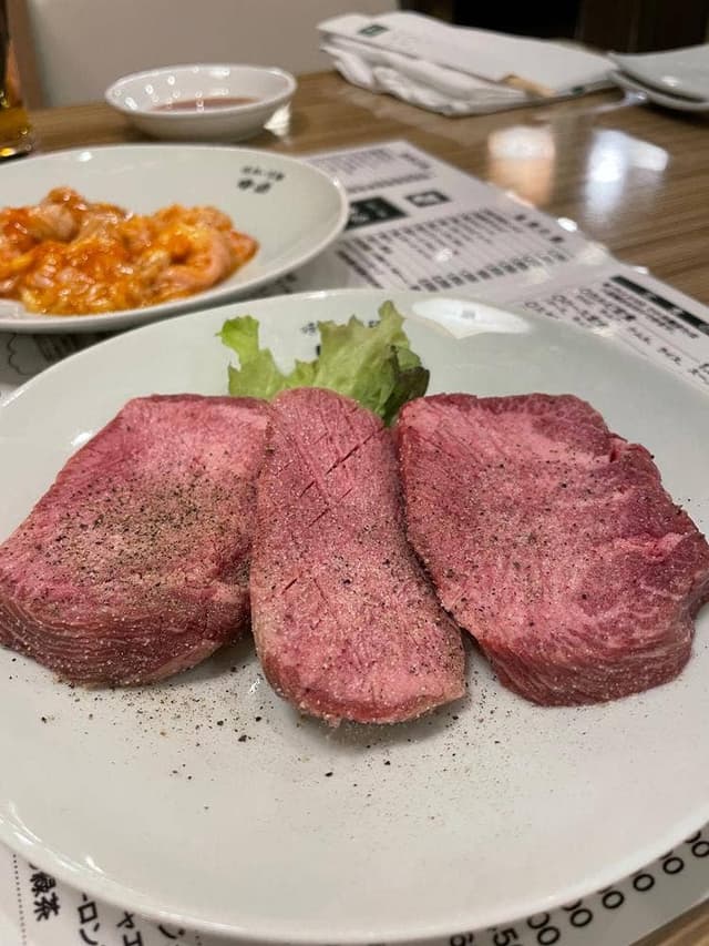 焼肉・冷麺 中道 本町店 - サブ画像1