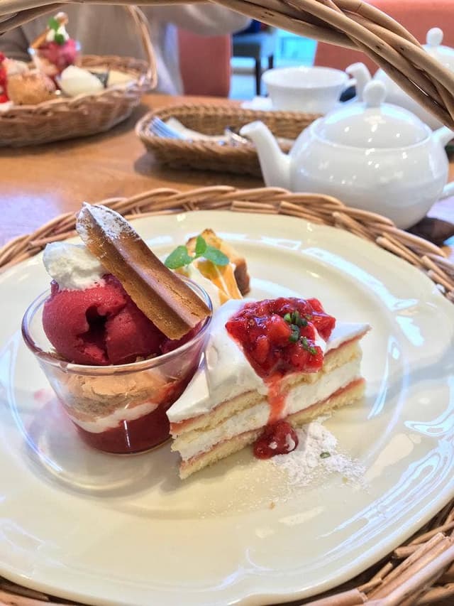 アフタヌーンティー・ティールーム 水戸京成百貨店 - サブ画像1