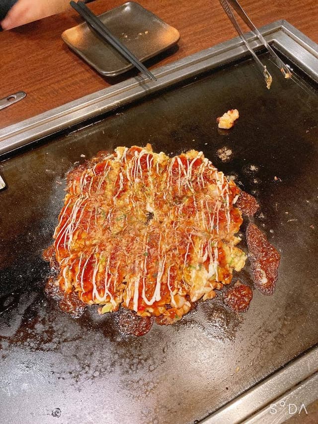 お好み焼き本舗 仙台卸町店 - サブ画像1