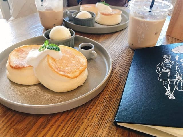 trip cafe okinawa - サブ画像1