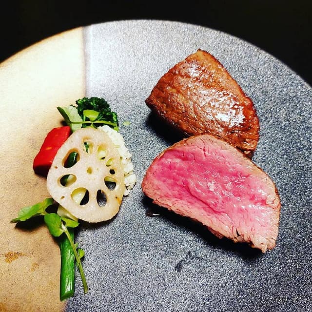 本格肉料理 丸小 - サブ画像1