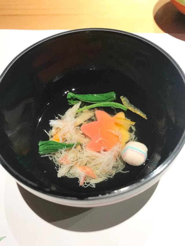 銀座 鮨 わたなべ - サブ画像3