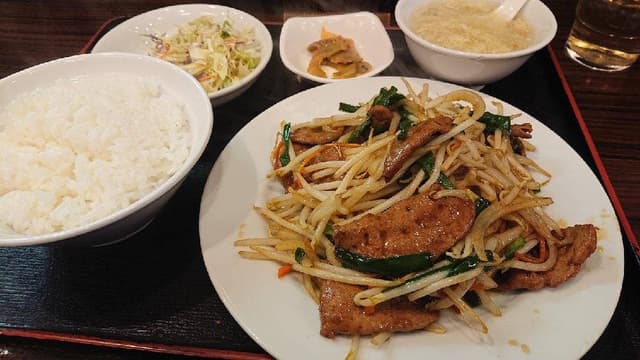 中華料理 吉利 - サブ画像1