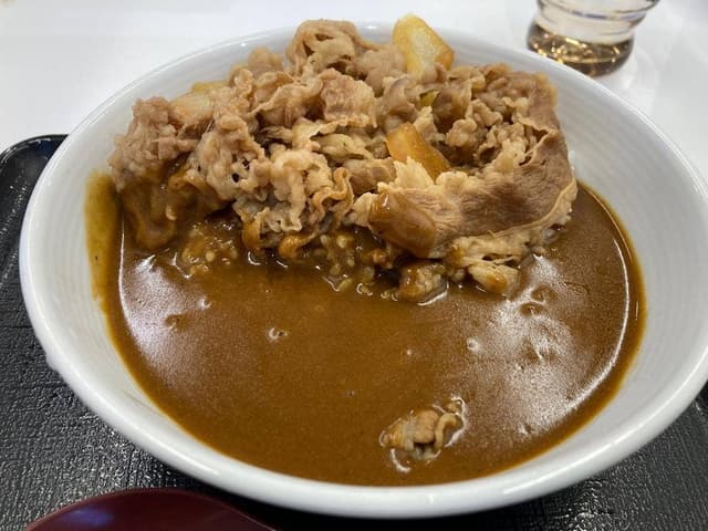 吉野家 9号線洛西中山店 - サブ画像1