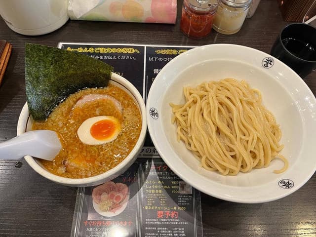 こってりらーめん 誉 新松戸店 - サブ画像1