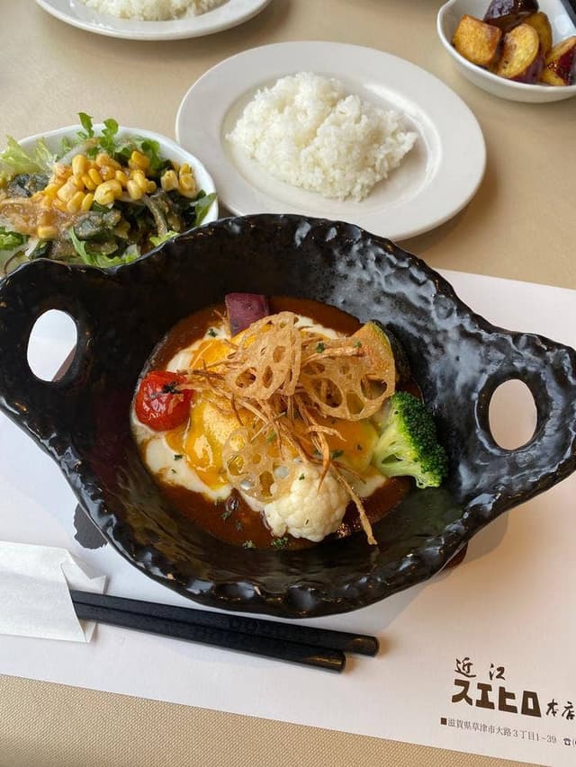 近江スエヒロ 本店 - サブ画像3
