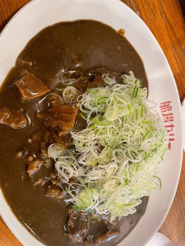 船場カリー 東心斎橋店 - サブ画像1