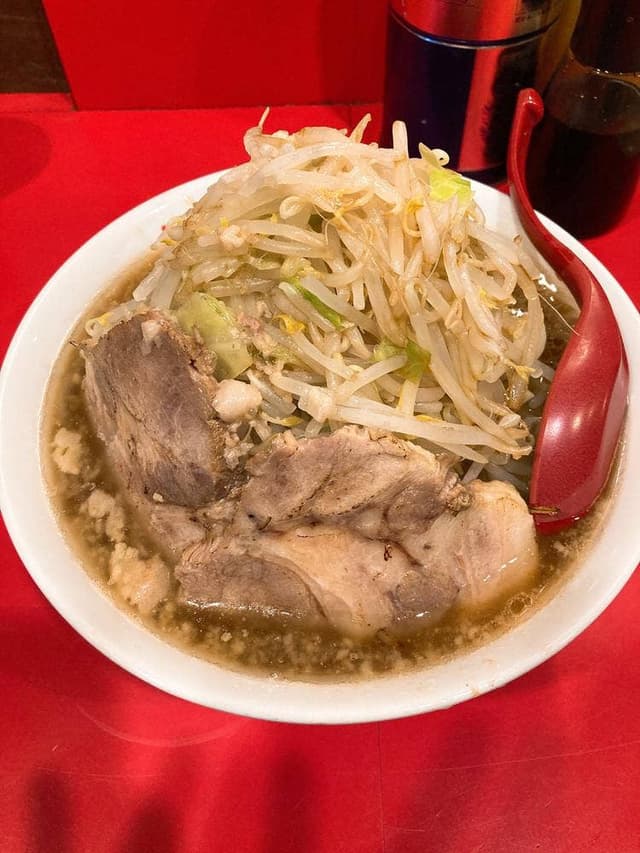らーめん こじろう 鶴見店 - サブ画像3