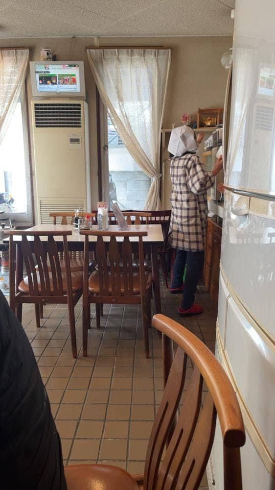 グリル平和 - サブ画像2