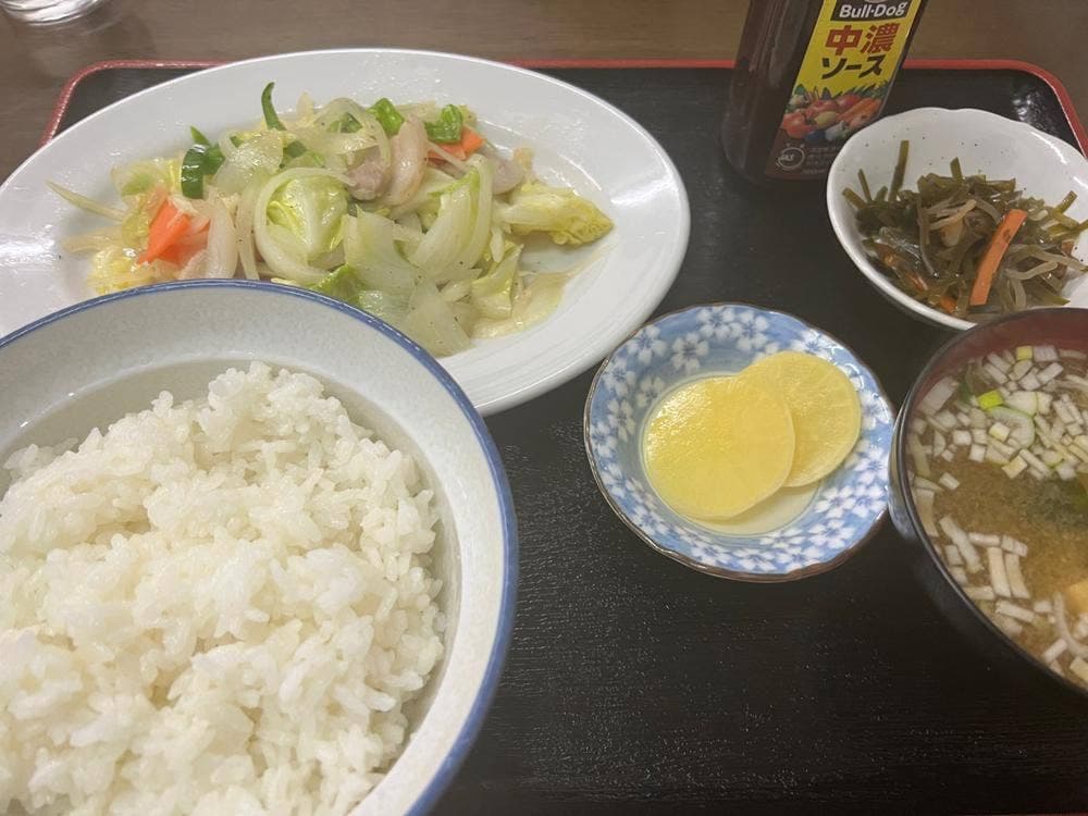 田名部食堂