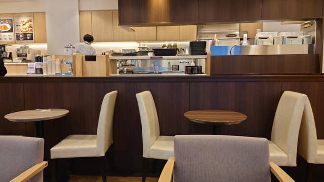 THE SMOKIST COFFEE ぶらんどーむ一番町店 - サブ画像3