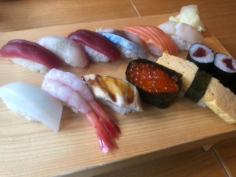 築地玉寿司 晴海通り店
