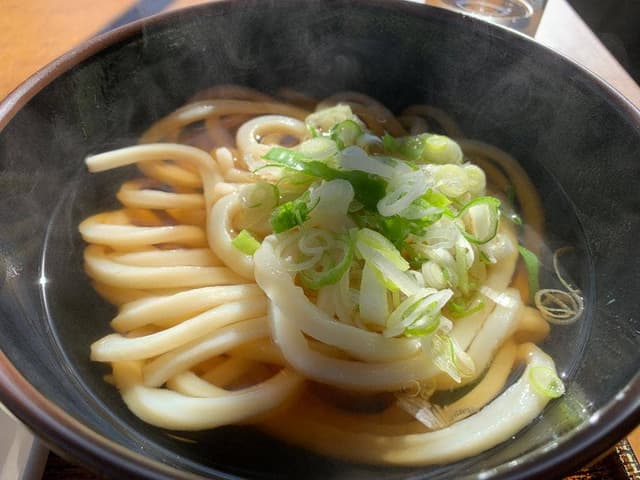 セルフの店 手打ちうどん インター - サブ画像1