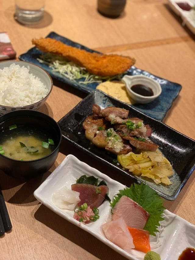 食彩一番 神楽坂 - サブ画像1