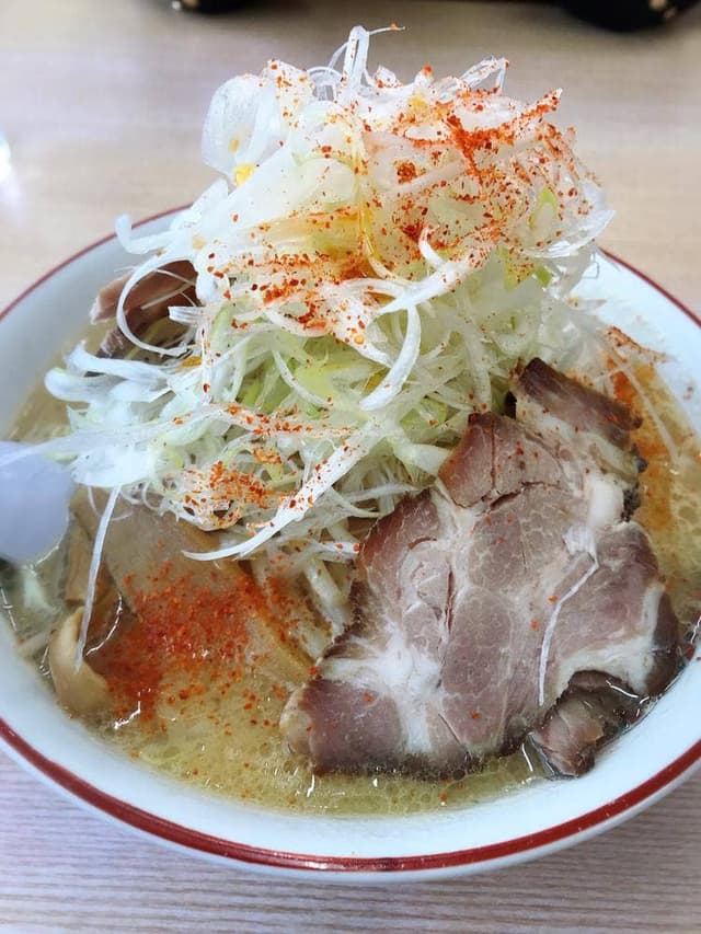 らーめん 高◯ - サブ画像2