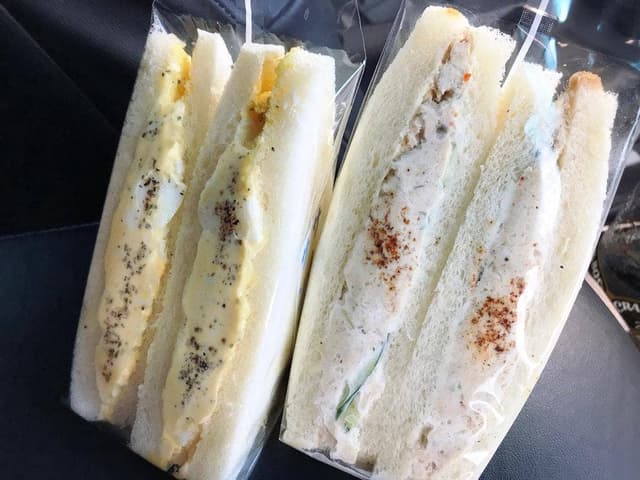 サンドイッチとチョップドサラダ専門店 サムサンド - サブ画像2