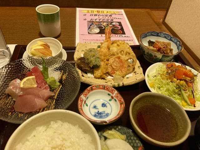 海鮮美食ながや - サブ画像3