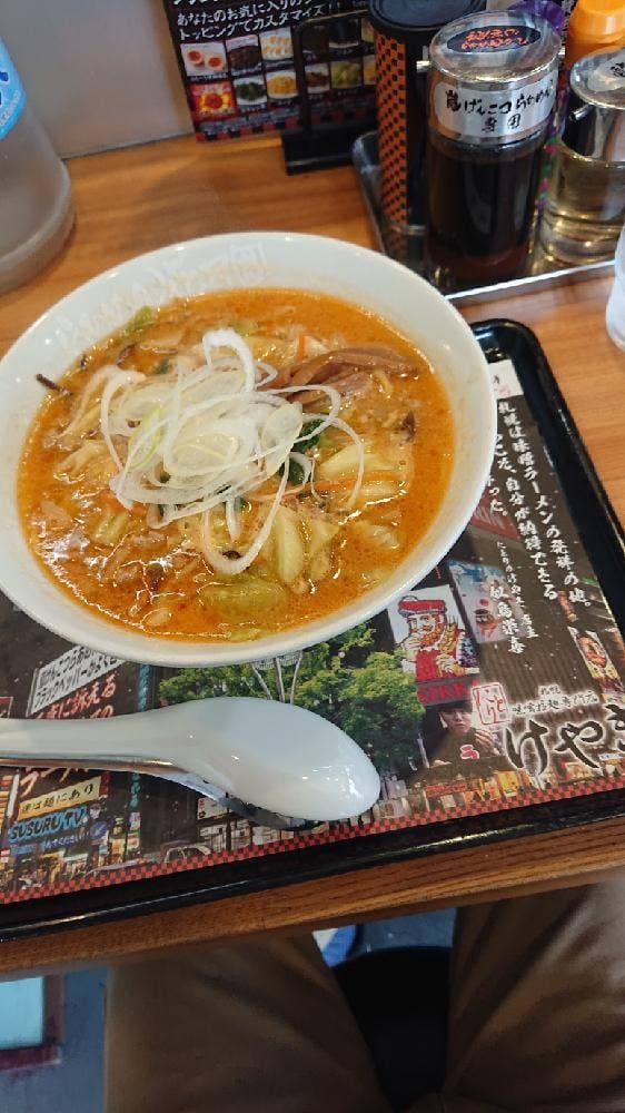 らあめん花月嵐 浦安店 - サブ画像2