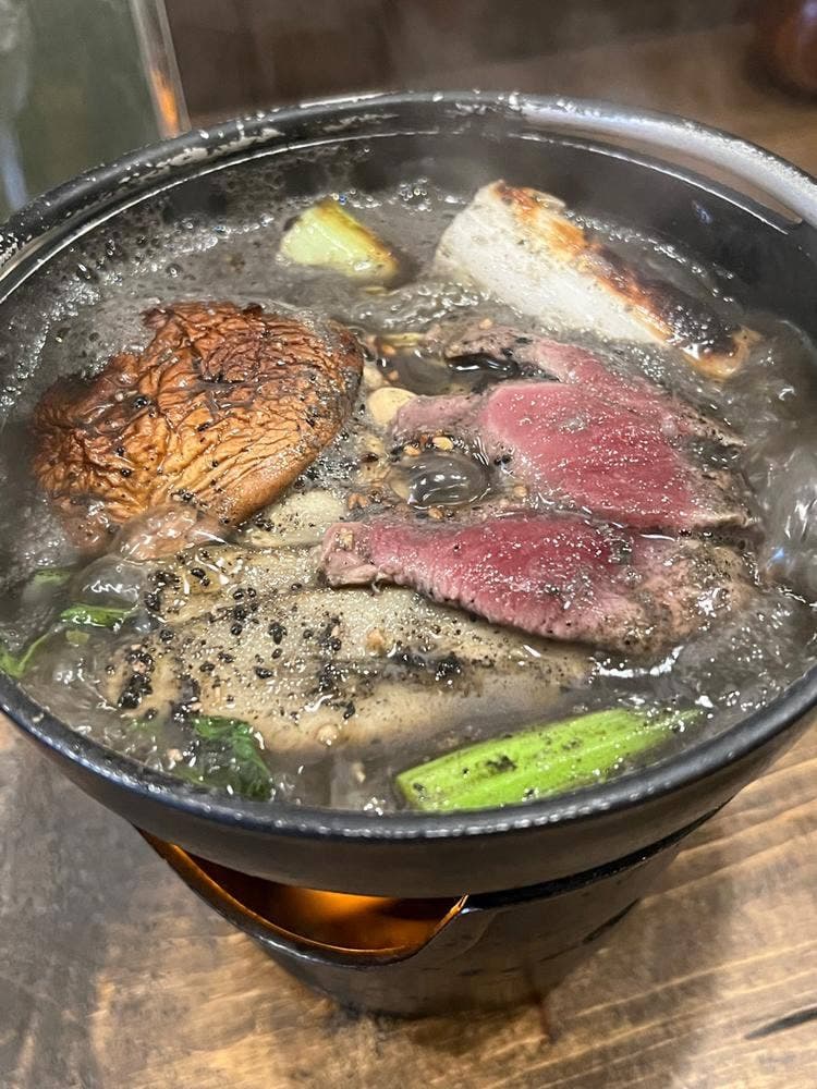 亀戸・養生料理 高の