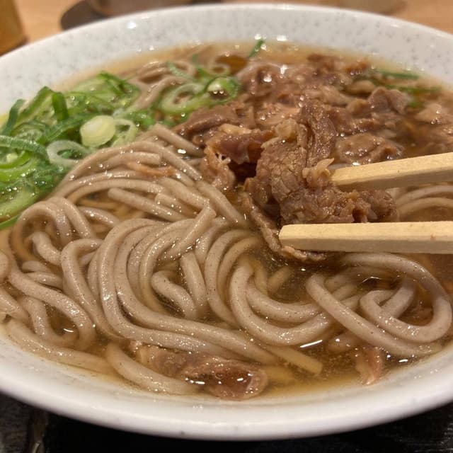 都そば 岡町駅前店 - サブ画像1
