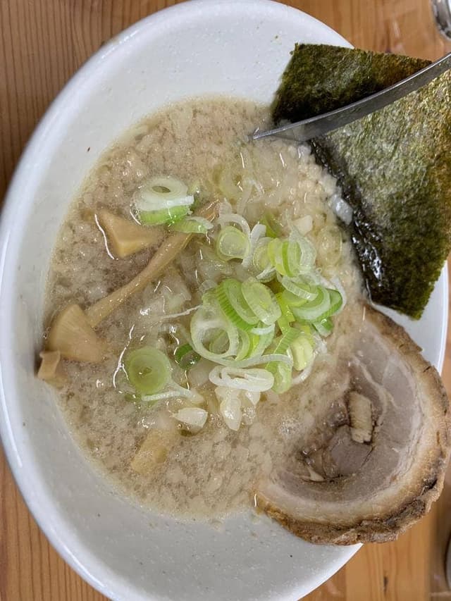 がんこラーメン 華漸 - サブ画像2