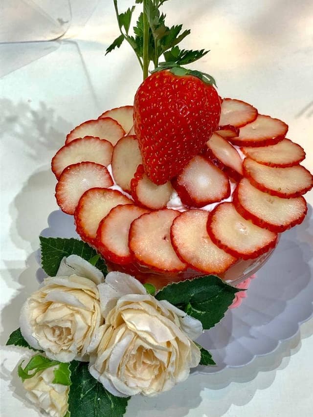 生果実専門店 ASAKUSA YOROZU CAFE - サブ画像1