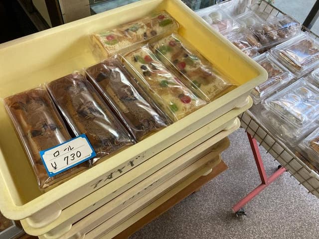 菓子工房 アオヤギ - サブ画像1