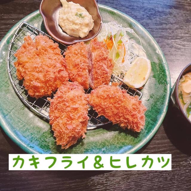 かさねとんかつ かつ銀 沼津東椎路店 - サブ画像1