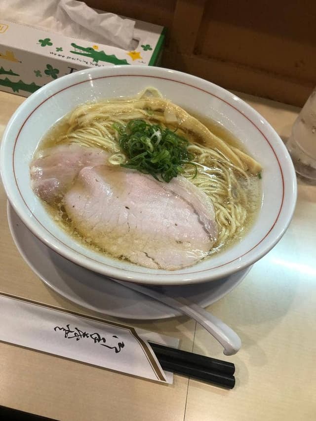 ラーメン 八重桜 - サブ画像3