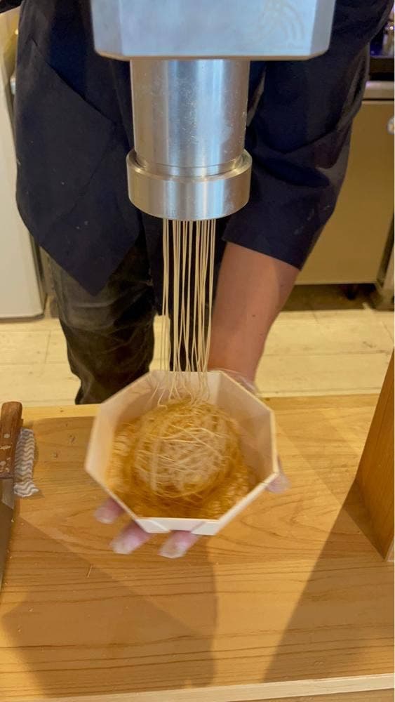 生搾りモンブラン 紬生 - サブ画像3