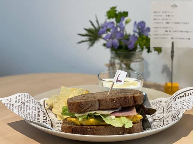 カフェ&インテリア L - サブ画像3