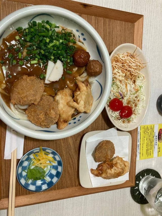 うどん大地 - サブ画像3