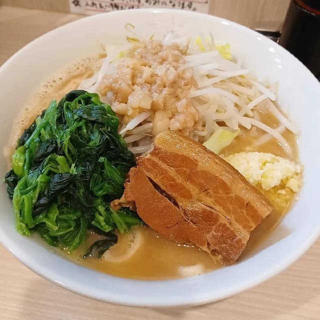 ラーメン つるや - サブ画像2