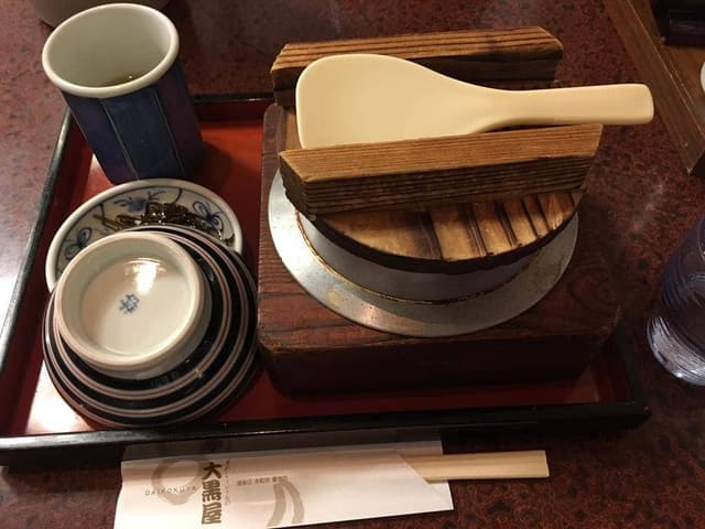 大黒屋道後店 - サブ画像3