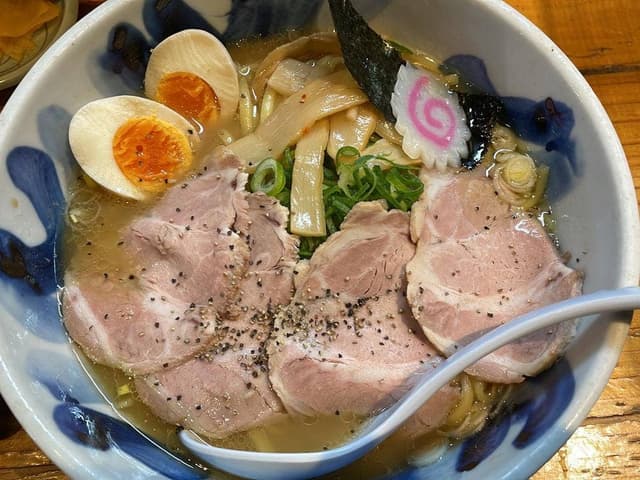 博多中華そば まるげん - サブ画像3