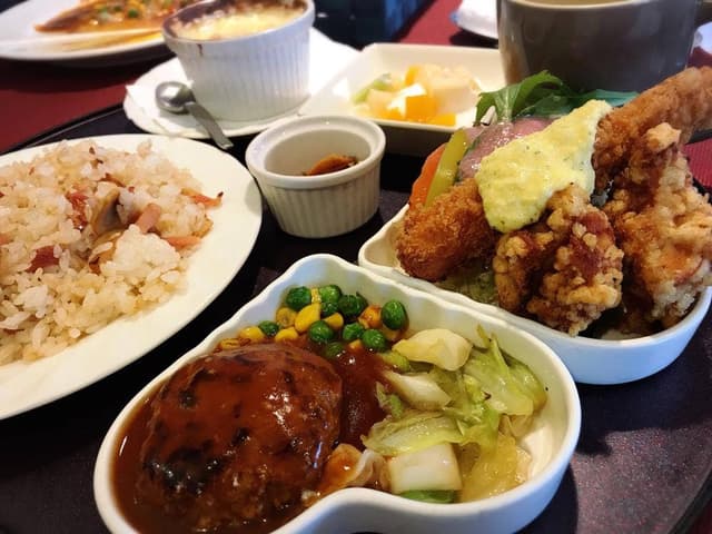 レストラン コロナ - サブ画像1