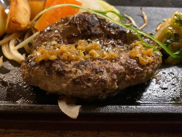 炭焼きハンバーグ あらかると - サブ画像2