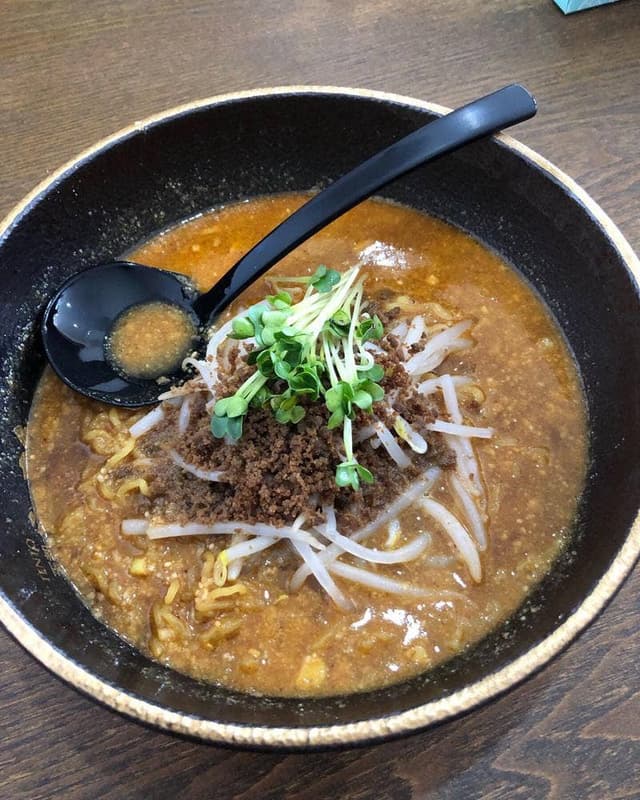天都らーめん 穂積店 - サブ画像1