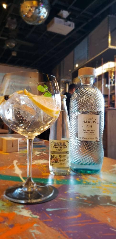 Craft gin Bar Copain - サブ画像2