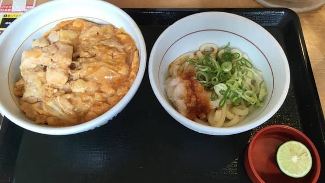 なか卯 池袋二丁目店 - サブ画像3